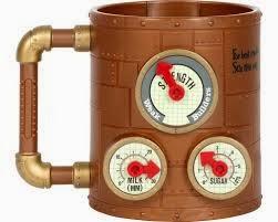 Wallpaper: Tazza su di giri Wallpaper: Tazza su di giri