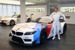 Alessandro Zanardi torna a correre nella Blancpain GT Series