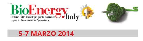 BioEnergy Italy 2014