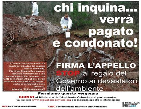 Abusi permessi - Abusi condonati... a spese dei contribuenti Cartolina_bonifiche_bassa_risoluzione