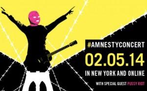 #amnestyconcert