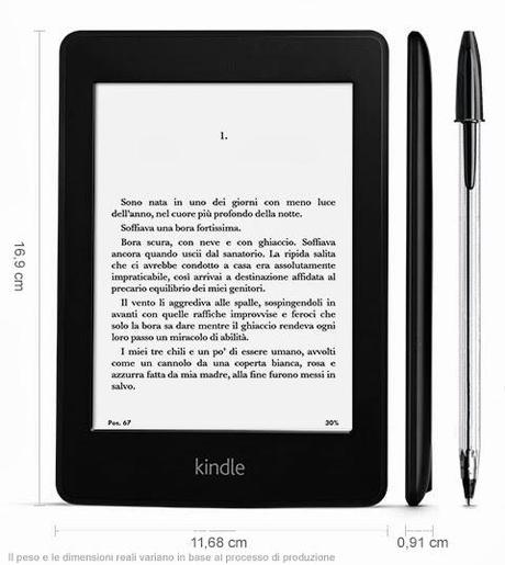 [Look... This is Just me!] Kindle Paperwhite