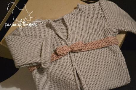 Cardigan Lavinia