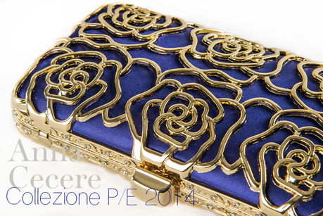 Anna Cecere, Collezione P/E 2014 - Preview