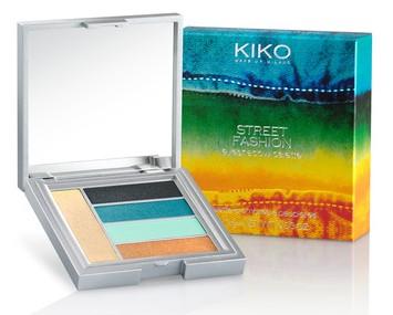 Kiko Boulevard Rock, edizione limitata make up primavera 2014 Kiko Boulevard Rock, edizione limitata make up primavera 2014
