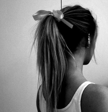 pony-tail