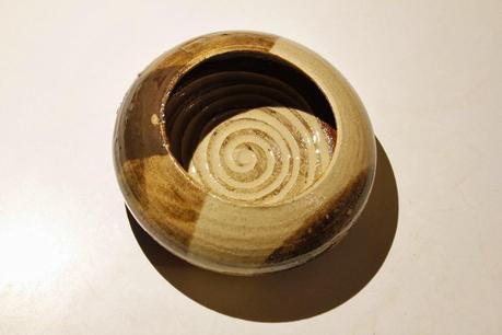 Poland - High temperature ceramics (ingobbio+trasparente), Paolo Spalluto Krakow 2014