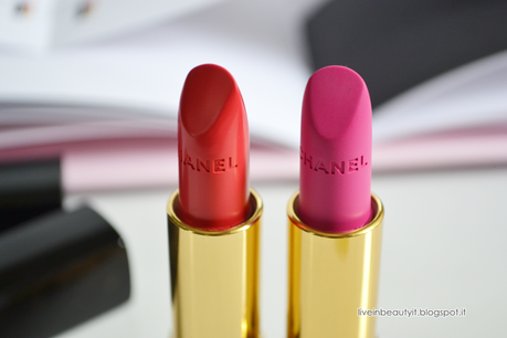 Chanel, Notes De Printemps Collection - Review and swatches