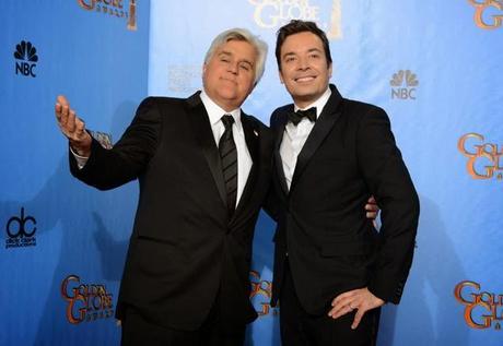 Tv Usa: Jay Leno lascia il Tonight Show, al suo posto Jimmy Fallon (Ansa)