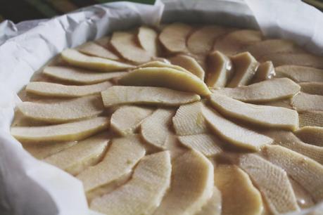 Torta di mele della nonna