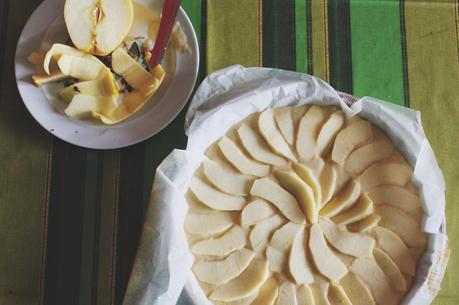 Torta di mele della nonna