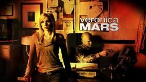Locandina promozionale per Veronica Mars 