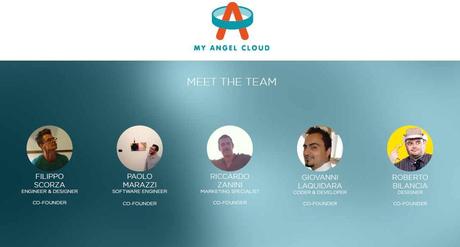 Wearable Tech: intervista al team My Angel Cloud