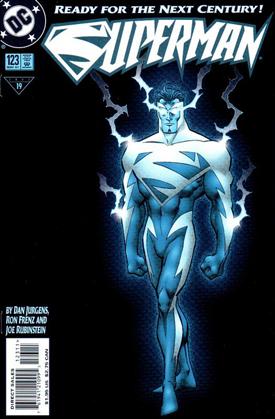 Superman anni ‘90: New age look Superman In Evidenza DC Comics 