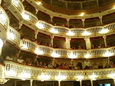 Un weekend da passare a teatro