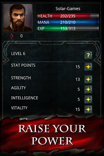 ANDROID Dungeon Explorer II un RPG imperdibile per i nostalgici :) ANDROID Dungeon Explorer II un RPG imperdibile per i nostalgici :)