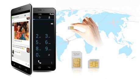 Ekoore presenta Ocean XL: Smartphone OctaCore a 319€