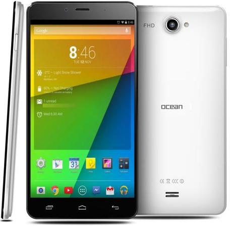 Ekoore presenta Ocean XL: Smartphone OctaCore a 319€