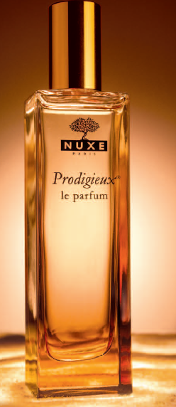 Novità Nuxe: Prodigeux le Parfum.