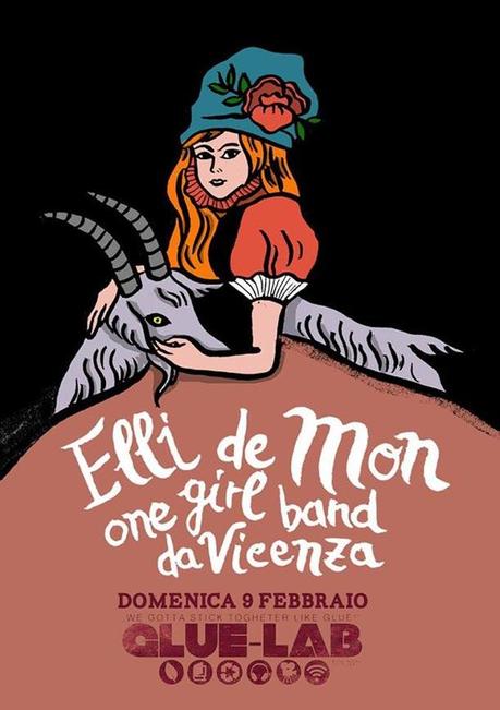 elli de mon elli de mon