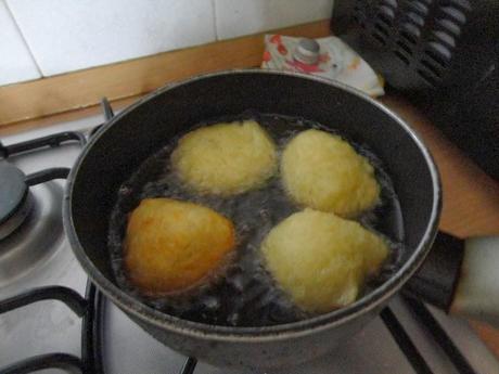 Bombette dolci di patate
