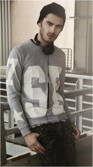 Shiki total look donna uomo e teenagers Collezione Primavera Estate 2014