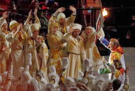 Olimpiadi Sochi 2014 #Day 1: Subito in gara Zoeggeler e Carolina Kostner