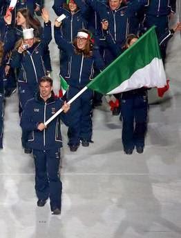 Olimpiadi Sochi 2014 #Day 1: Subito in gara Zoeggeler e Carolina Kostner