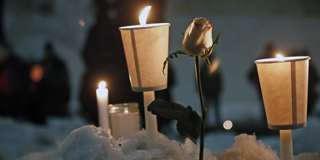 philip seymour hoffman funerale