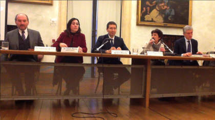 PGTU Piano Generale Traffico Urbano conferenza PGTU