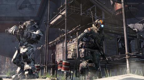 Titanfall - La versione beta sarà una build completamente diversa dall'alpha, livelli e perk ripartiranno da zero Titanfall - La versione beta sarà una build completamente diversa dall'alpha, livelli e perk ripartiranno da zero