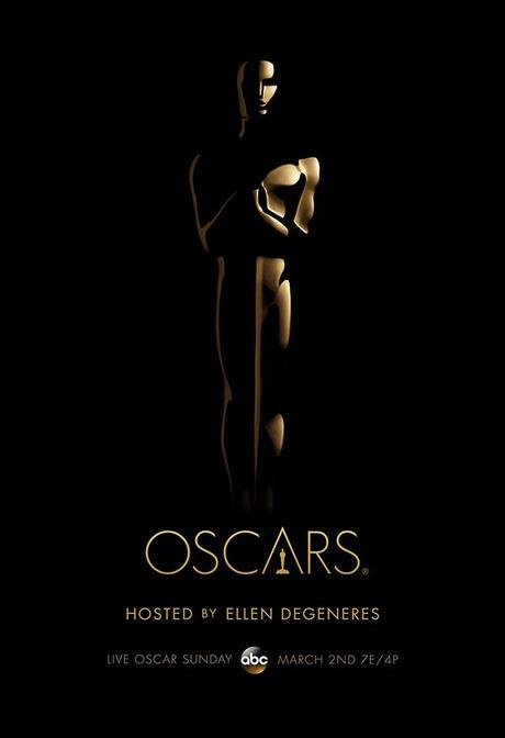 oscar 2014 poster