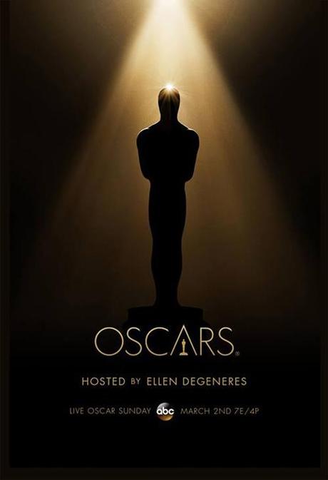 oscar 2014 poster