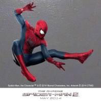 The Amazing Spider Man 2: nuove immagini promozionali The Amazing Spider Man 2: Il potere di Electro Sally Field Paul Giamatti Marc Webb Jamie Foxx Emma Stone Andrew Garfield 