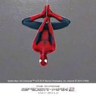 The Amazing Spider Man 2: nuove immagini promozionali The Amazing Spider Man 2: Il potere di Electro Sally Field Paul Giamatti Marc Webb Jamie Foxx Emma Stone Andrew Garfield 