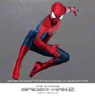 The Amazing Spider Man 2: nuove immagini promozionali The Amazing Spider Man 2: Il potere di Electro Sally Field Paul Giamatti Marc Webb Jamie Foxx Emma Stone Andrew Garfield 