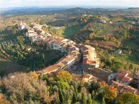 Una riflessione su San Miniato Una riflessione su San Miniato