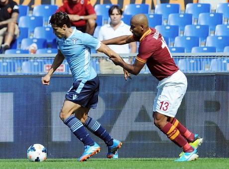 Serie A, derby Lazio - Roma | Diretta tv Sky Sport e Mediaset Premium