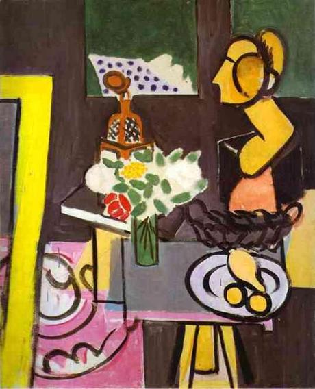 Henri Matisse - Nature morte aux coloquintes