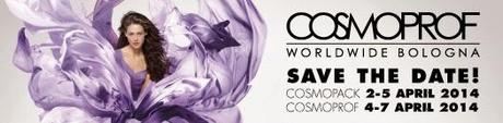 Cosmoprof 2014, come fare per partecipare come blogger