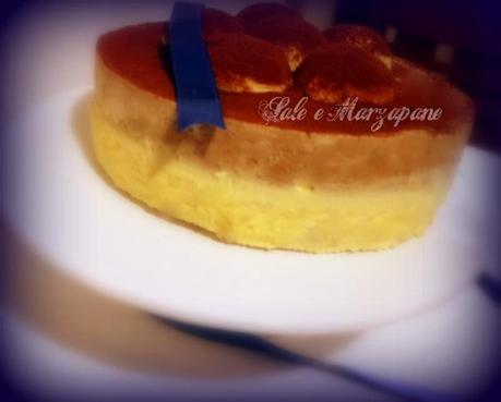 SEMIFREDDO AL CAFFE' E CREMA TIRAMISU' CON MILLEFOGLIE CROCCANTE AL CIOCCOLATO (RICETTA MONTERSINO) SEMIFREDDO AL CAFFE' E CREMA TIRAMISU' CON MILLEFOGLIE CROCCANTE AL CIOCCOLATO (RICETTA MONTERSINO)