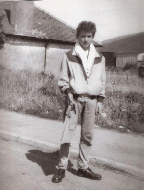 George Harrison by Paul McCartney, 1958