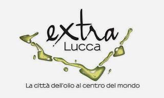 Extra Lucca: la città dell'olio al centro del mondo.