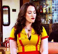 2 Broke Girls 3x16 “And the ATM”
