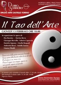 Il Tao dell’arte manifesto tao copia
