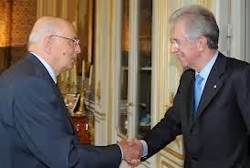 Quanto può influire il Presidente della Repubblica su inizio e fine di un governo? Friedman e le consultazioni anticipate Napolitano-Monti