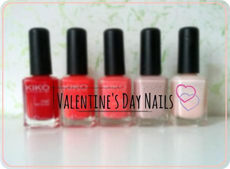 Valentine's Day || Nails