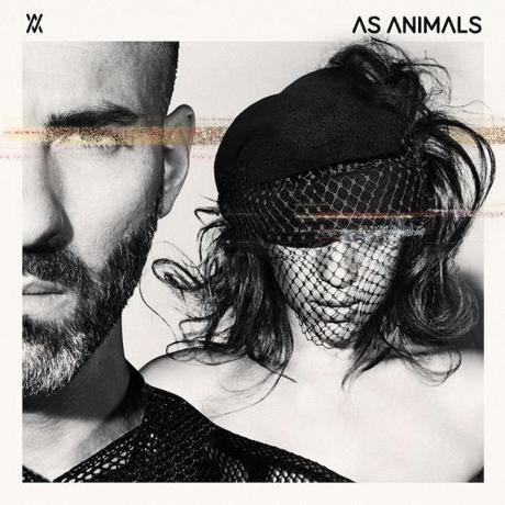 As Animals - l`album di debutto del nuovo fenomeno pop francese (Time Records)