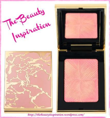 Rosy Blush Collector Face Palette YSL-Spring-2014
