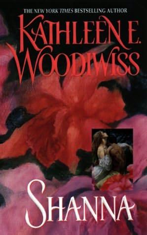 book cover of   Shanna   by  Kathleen Woodiwiss